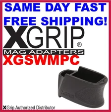 X-Grip Fits S&W M&Pc Use M&P 9mm/40c Full-Size Mags in M&Pc *SAME DAY FAST SHIP*
