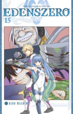 EDENS ZERO 15 - Paperback By Mashima, Hiro - GOOD