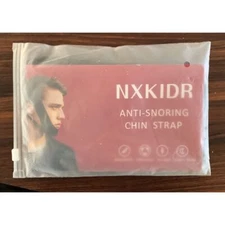 NXKIDR Anti-Snoring Chin Strap