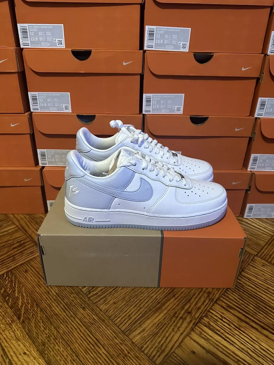 Terror Squad X Nike Air Force 1 Low QS Porpoise Size 8 - 13