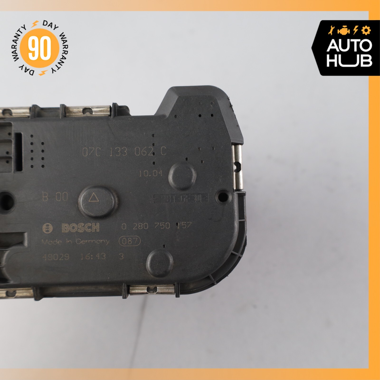 Bentley Continental GT GTC / Lamborghini Aventador Engine Throttle Body OEM 53k