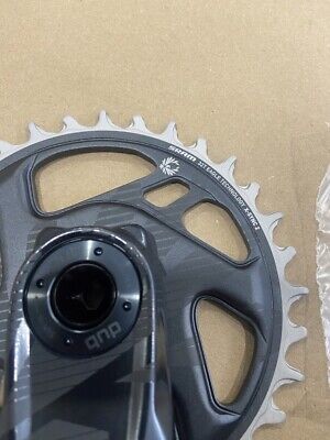 Sram GX Eagle DUB SuperBoost Crankset - 170mm - 32T - 156.5 Sram GX Eagle DUB SuperBoost Crankset - 170mm - 32T - 156.5