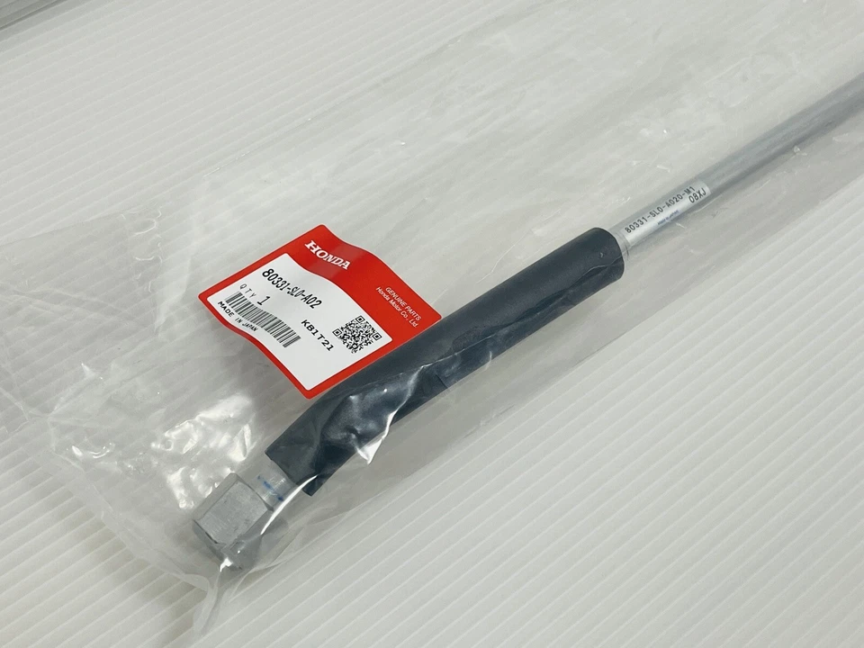 Mangueras de aire acondicionado HONDA ACURA GENUINAS OEM NSX ☆ 80331-SL0-A02 ☆ Foto 4 de 4