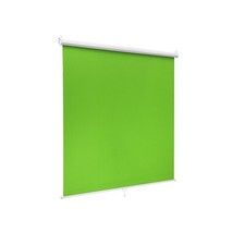 Brateck 92'' Wall-Mounted Green Screen Backdrop Viewing Size WxH :150 180cm LS 
