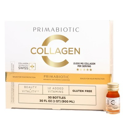Liquid Collagen - High Collagen Content [10,000 Mg] Per Serving - Hydrolyzed ...