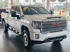 2022 GMC Sierra 2500 Denali