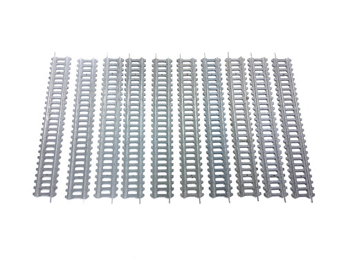 Fleischmann H0 10x Gerades Gleis - ohne  OVP#14529 | Condition: Gebraucht