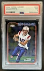 2024 Topps Chrome Drake Maye RC Rookie #203 Patriots PSA 7