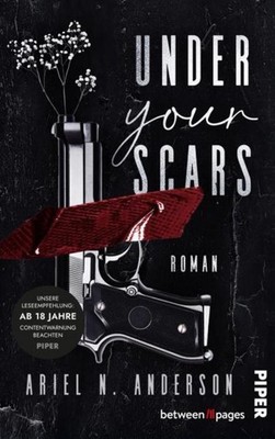 Ariel N. Anderson Under your Scars