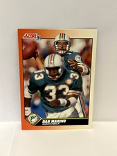 1991 Score Football Cards - You Pick