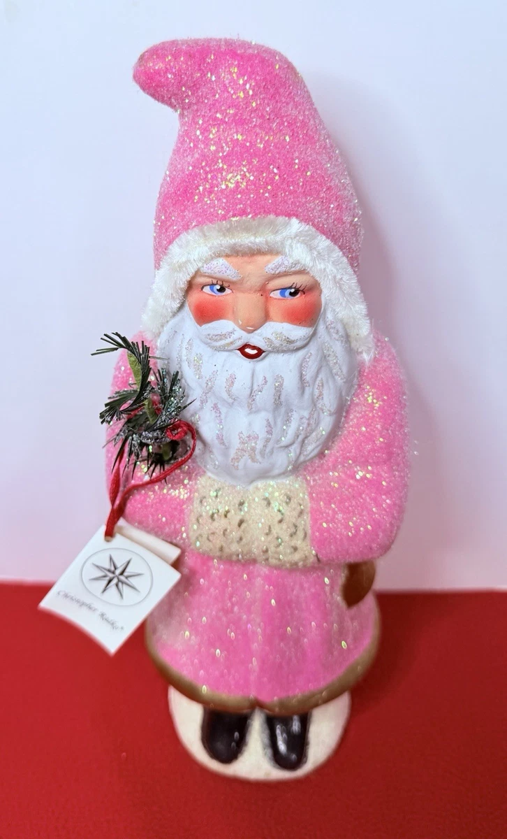 Santa Christmas 1993 Year Manufactured Collectible Holiday
