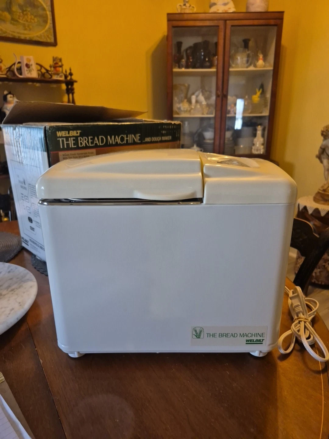 Welbilt The Bread Machine & Dough Maker ABM2100 New In Open Box