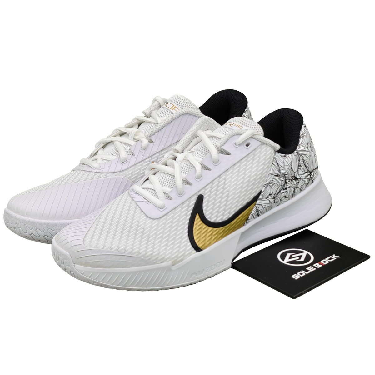 NikeCourt Air Zoom Vapor Pro 2 Magnolia - FZ8227-100 | eBay