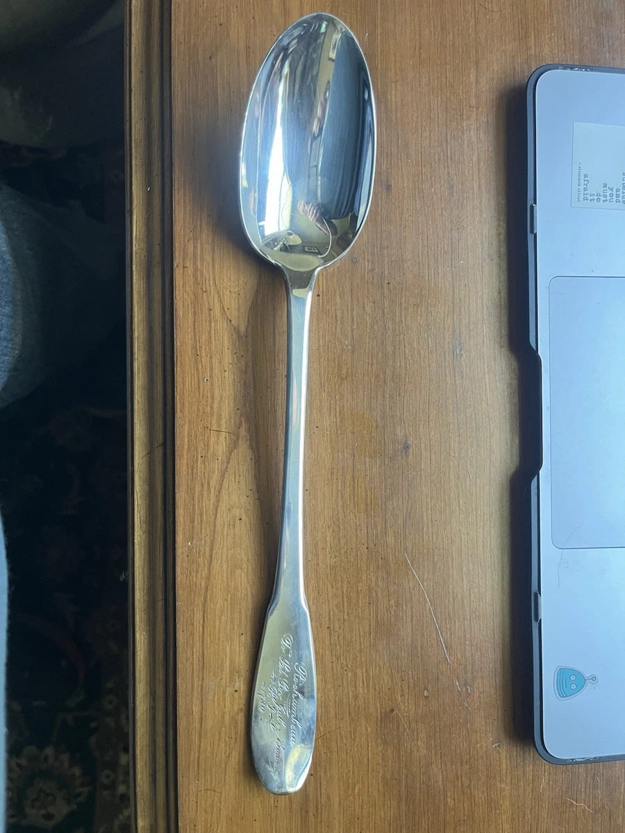 Gorham Antique US Silver-Plated Souvenir Spoons for sale | eBay