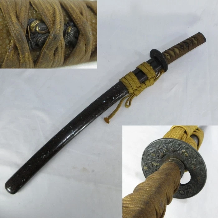 1800 年前日本武士风古董| eBay