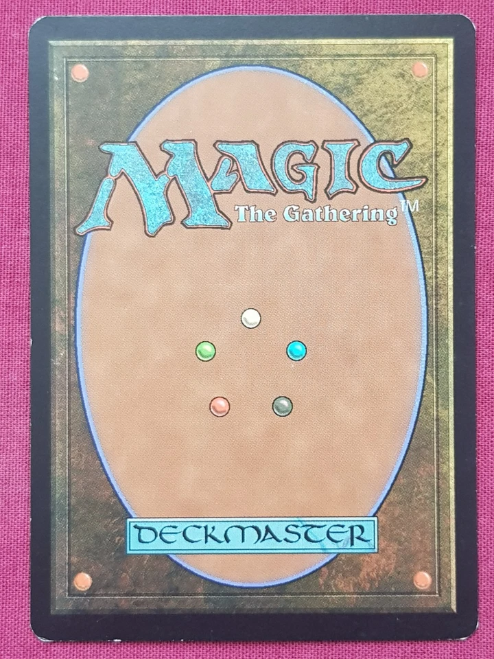 Magic The Gathering TORMENT CABAL RITUAL black card MTG - Image 2 of 2