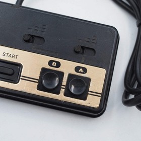 HUDSON SOFT JOY CARD Controller HECTOR'87 HC62-4 Tested Working For Famicom