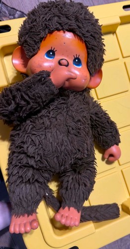 monchichi doll