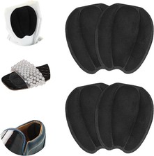 2 Pcs Tongue Pads for Shoes, Non-Slip Tongue Cushion Insert for Loose Shoes, Sel