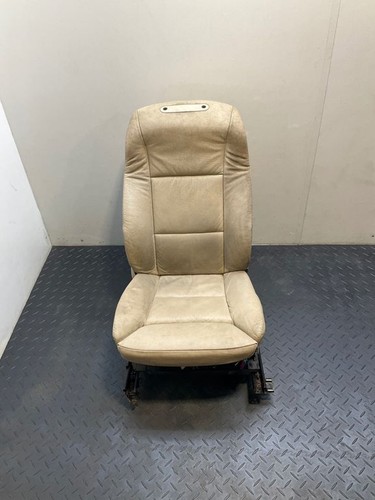 BMW 5 E60 E61 2008 Fahrersitz LJO13839