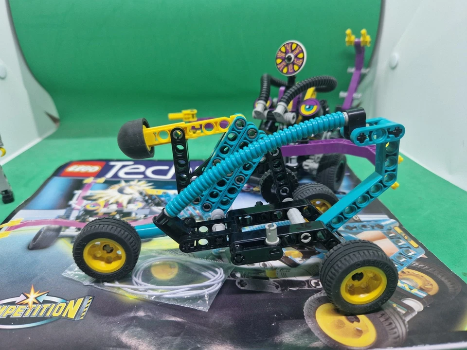 LEGO Technic 8245 Robot's Revenge, photo 4 of 5