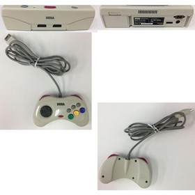 Sega Saturn Sonic Toys"R"Us Limited Console CIB Tested Japan