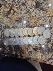 Morgan Silver Dollar - lot of 17 - BU/AU