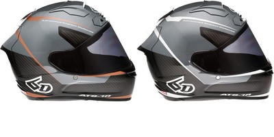 6D HELMETS ATS-1R Alpha Helmet