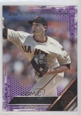 2016 Topps Future Stars Toys R Us Purple Chris Heston #267 0b0