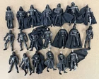 Lot of 20 Darth Vader Star Wars Figures Vintage 3.75” as is