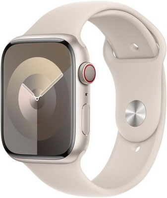 APPLE STARLIGHT SPORT BAND, SIZE: 45MM, S/M AND M/L