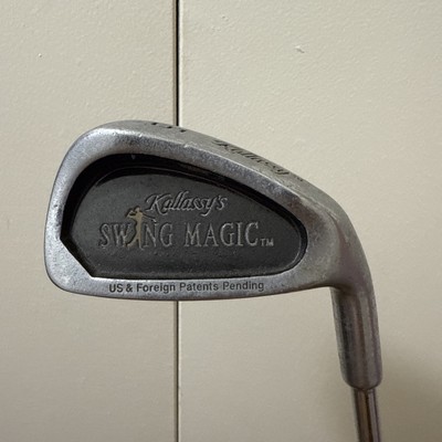 KALLASSY SWING MAGIC 5 IRON RH TRAINER GOLF CLUB REG FLEX 38.5 