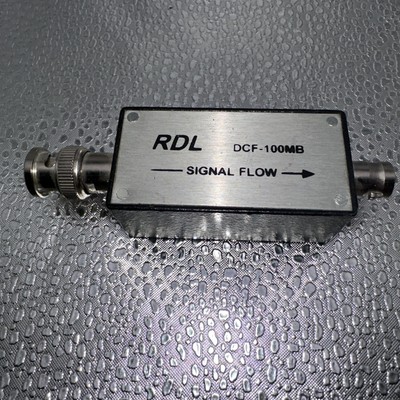 RDL DCF-100MB