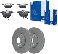 Ate Bremsscheiben 312Mm + BelÄGe Vorne FüR Audi A4 8E B6 B7 + Seat Exeo 3R