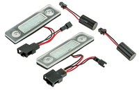 LED Kennzeichenleuchten FüR Skoda Octavia II 08- Roomster 06-