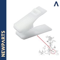 Kupplungspedal Halteklammer Clips FüR Seat Altea Leon Toledo 1K0721357A