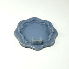 Polly Pocket Vintage 1993 Lavender Replacement Back for Flutter Fairy Necklace
