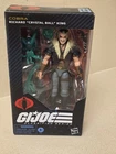G.I. Joe Classified Series #159 Richard 'Crystal Ball' King 6" Walmart Exclusive