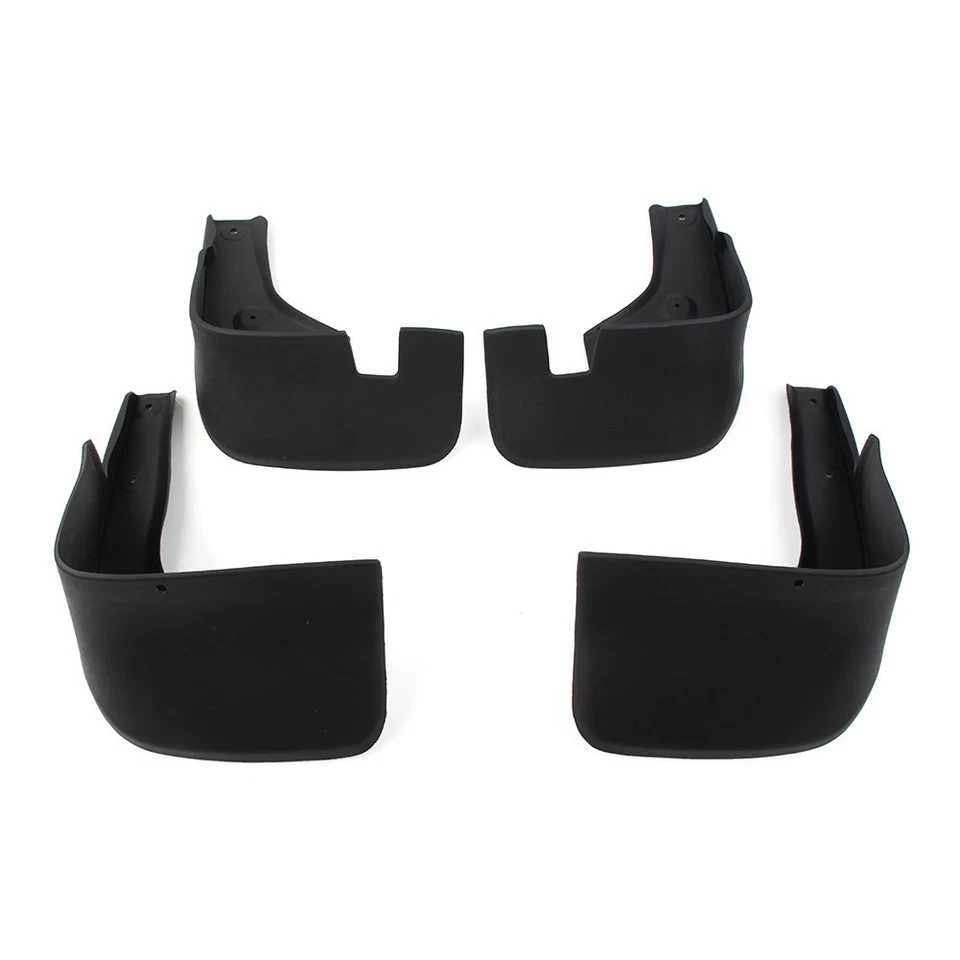 4x Mud Flaps Splash Guards Fender For Lexus RX300 RX330 RX350 RX400H XU30 04-09 - Image 2 of 4