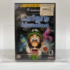Luigi's Mansion [Player's Choice] (Nintendo GameCube, 2001)