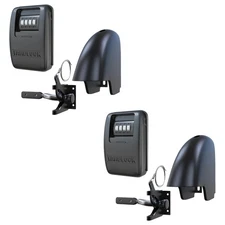 Gate Lock XLB – Secure Keyless Fence Lock and Latch with 2-Way Access – Stron...