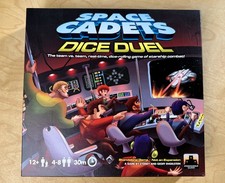 Space Cadets Board Game Stronghold Games Cooperative Adventure Complete w/