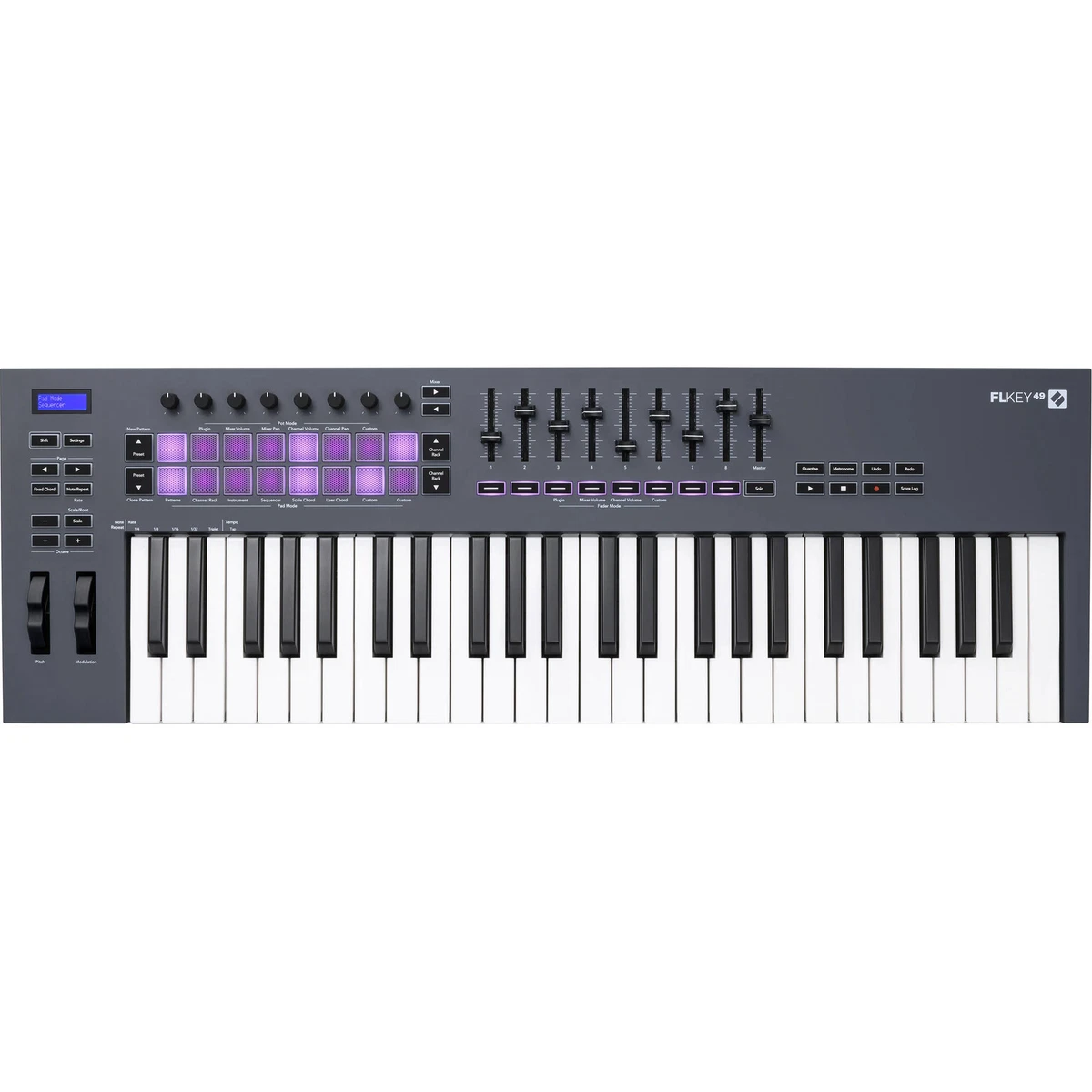 Novation Pro Audio Synthesizers 49 Keys for sale | eBay