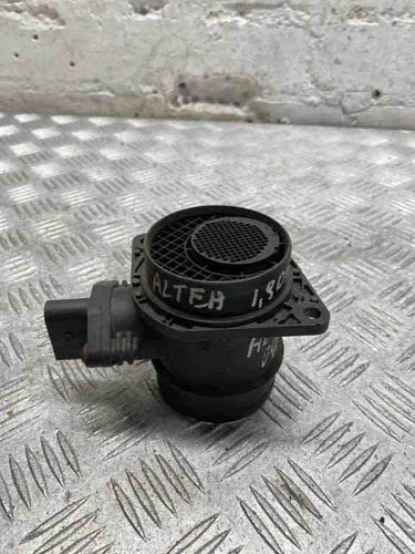 SEAT ALTEA 5P1 Luftmassenmesser 038906461B 1.60 Petrol 110kw 2006 30516678