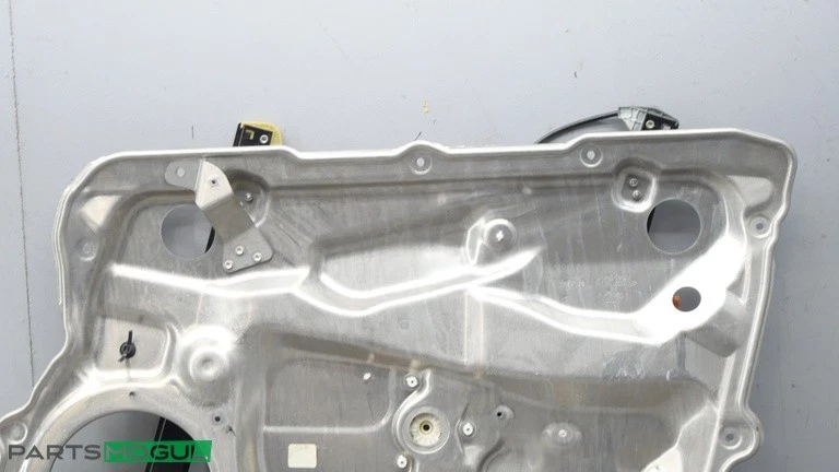 2006-2010 AUDI A8 S8 Quattro 4E2 4E8 Rear Right Window Regulator 4E4839850A OEM - Image 2 of 4