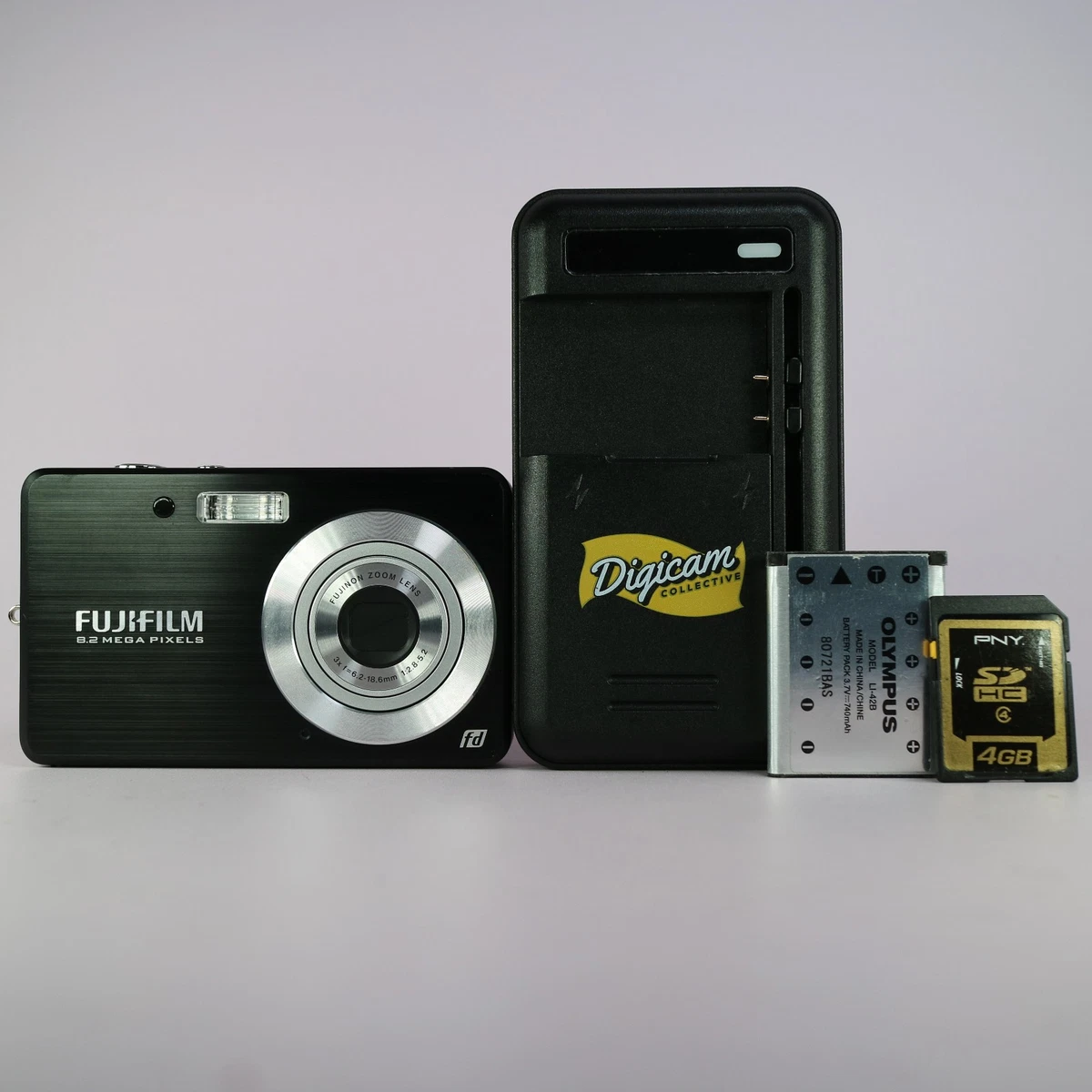 Fujifilm FinePix J Series 8-9.9MP Digital Cameras for Sale | Shop