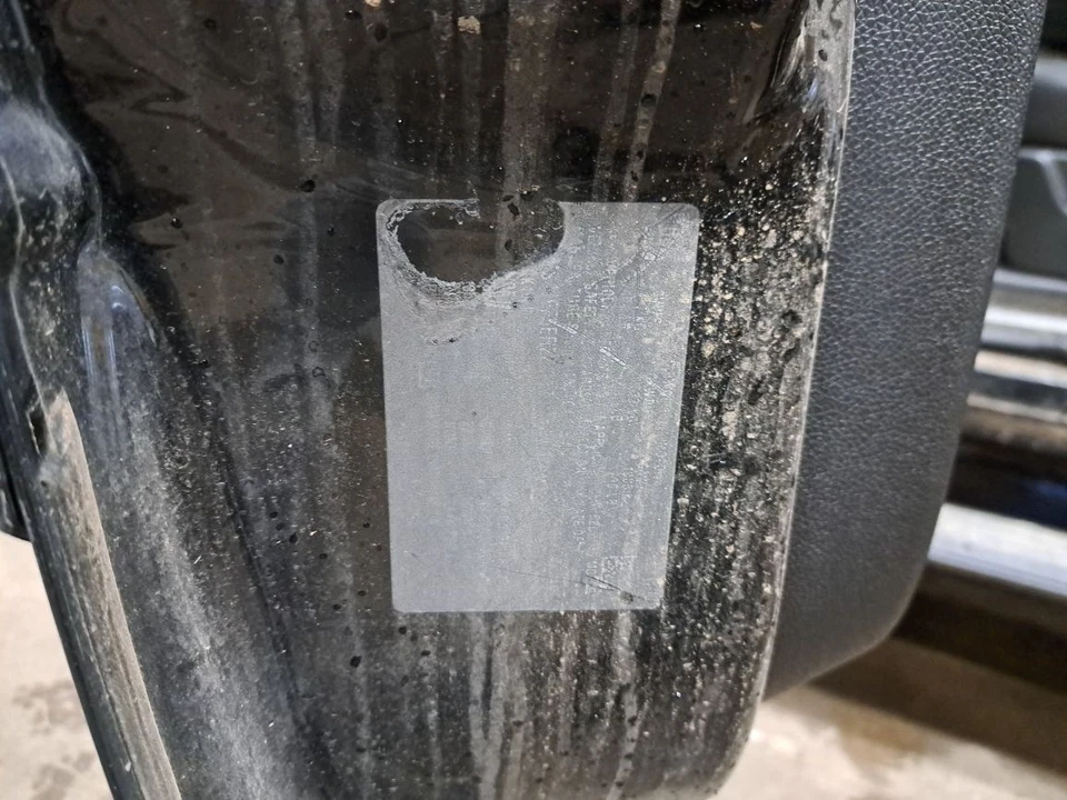 Alternator 2014 Escalaesv Sku#4249635 - Image 3 of 4