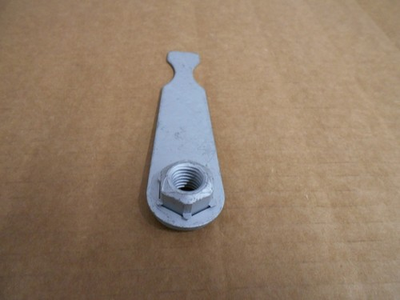 #ad 6508926AA 2003 07 DODGE RAM FRONT TRACK BAR Hex Flange Locking Nut $6.31