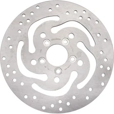 Moto-Master Halo Fixed Rear Brake Rotors 110864-PU