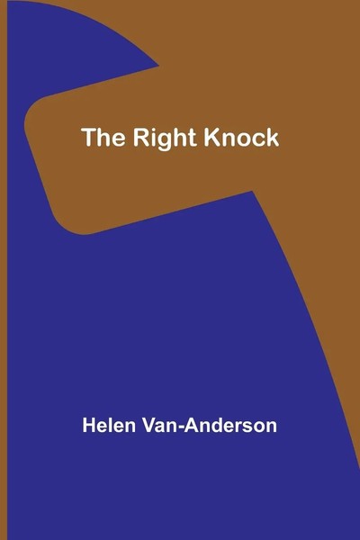 Helen Van-Anderson | The Right Knock | Taschenbuch | Englisch (2023)-image